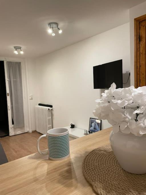 Superbe Appartement Paris 16 Bagian luar foto